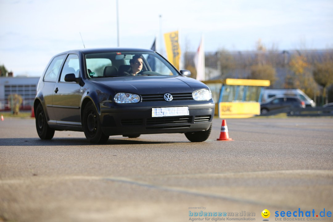 2. SEECHAT.DE Verkehrssicherheitstag auf der ADAC-Anlage: Kempten, 22.11.14