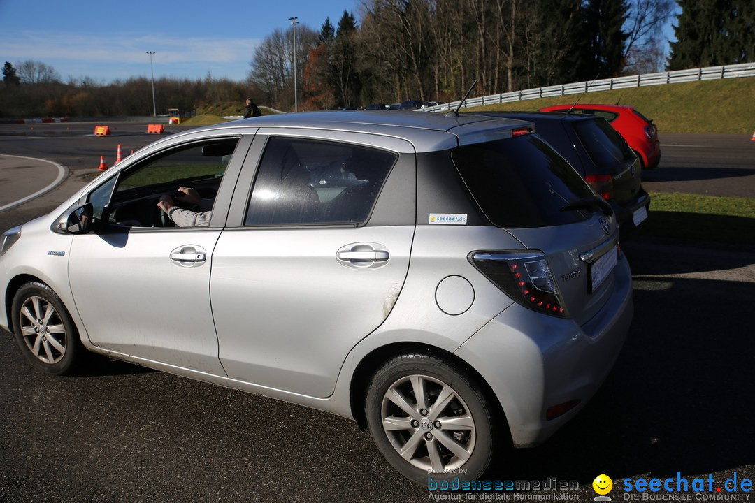 2. SEECHAT.DE Verkehrssicherheitstag auf der ADAC-Anlage: Kempten, 22.11.14