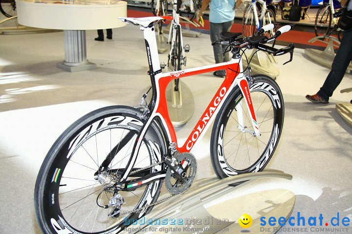 Messe: EUROBIKE, Friedrichshafen: 05.09.2009