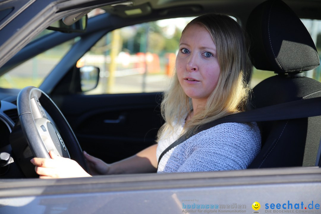 2. SEECHAT.DE Verkehrssicherheitstag auf der ADAC-Anlage: Kempten, 22.11.14