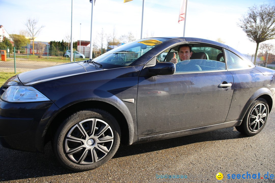 2. SEECHAT.DE Verkehrssicherheitstag auf der ADAC-Anlage: Kempten, 22.11.14