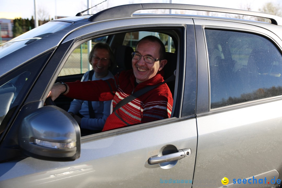 2. SEECHAT.DE Verkehrssicherheitstag auf der ADAC-Anlage: Kempten, 22.11.14