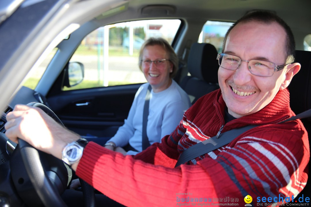 2. SEECHAT.DE Verkehrssicherheitstag auf der ADAC-Anlage: Kempten, 22.11.14