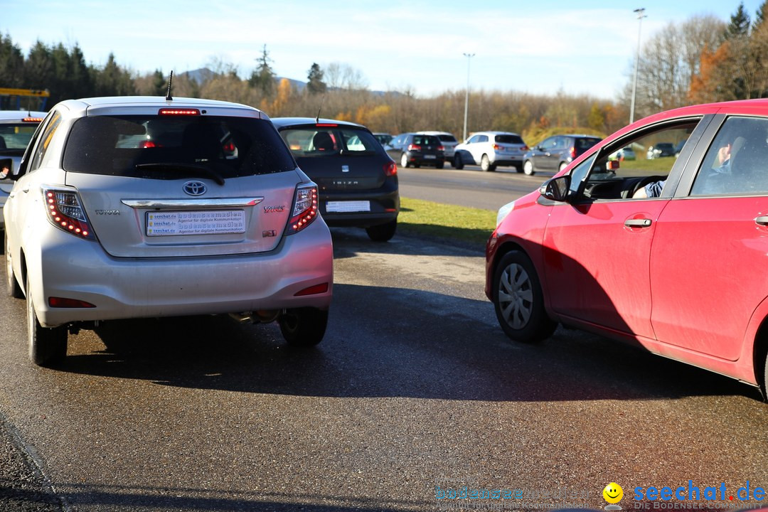 2. SEECHAT.DE Verkehrssicherheitstag auf der ADAC-Anlage: Kempten, 22.11.14