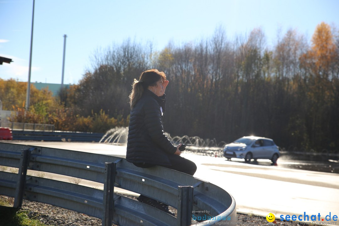 2. SEECHAT.DE Verkehrssicherheitstag auf der ADAC-Anlage: Kempten, 22.11.14