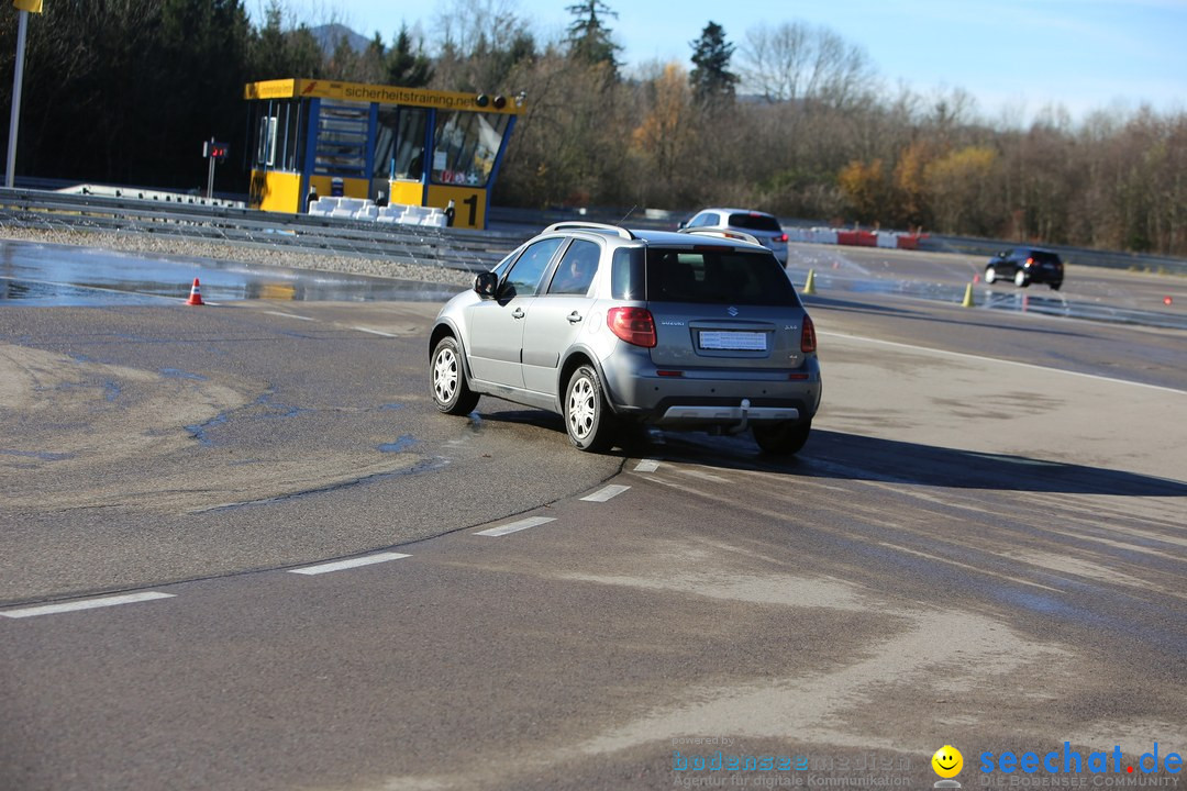 2. SEECHAT.DE Verkehrssicherheitstag auf der ADAC-Anlage: Kempten, 22.11.14