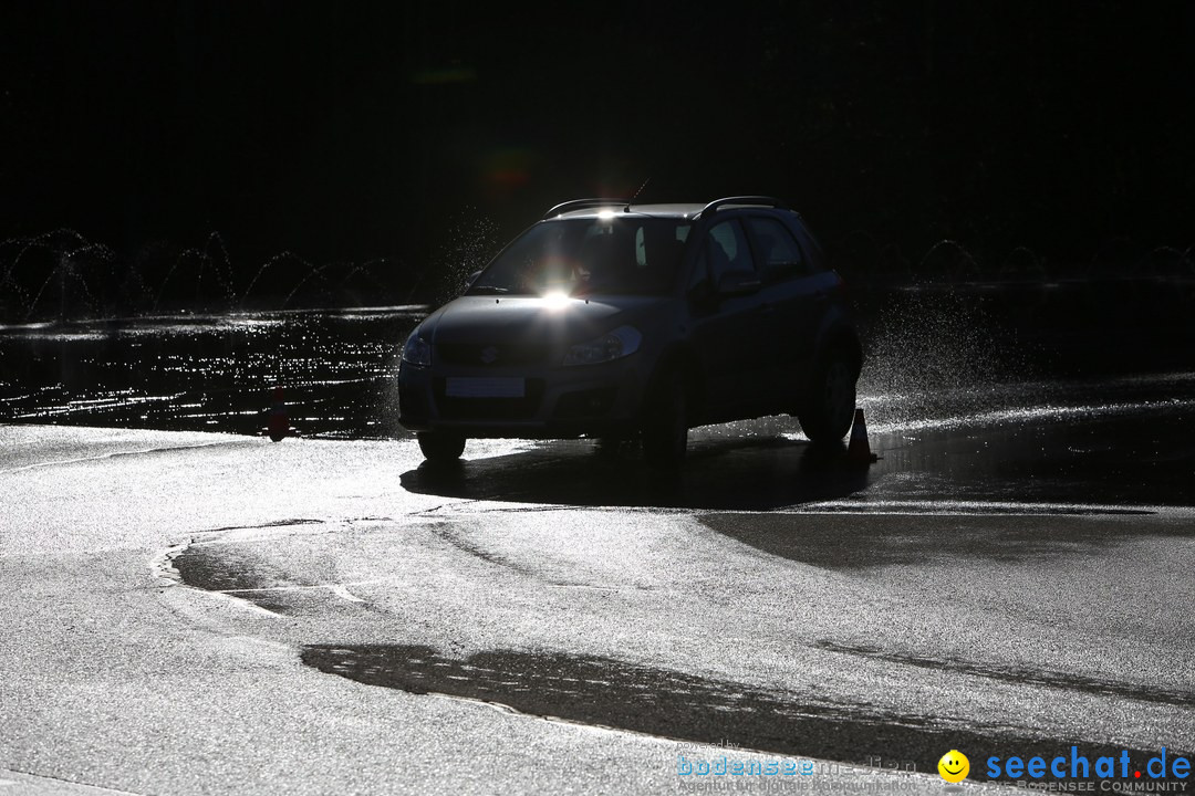 2. SEECHAT.DE Verkehrssicherheitstag auf der ADAC-Anlage: Kempten, 22.11.14