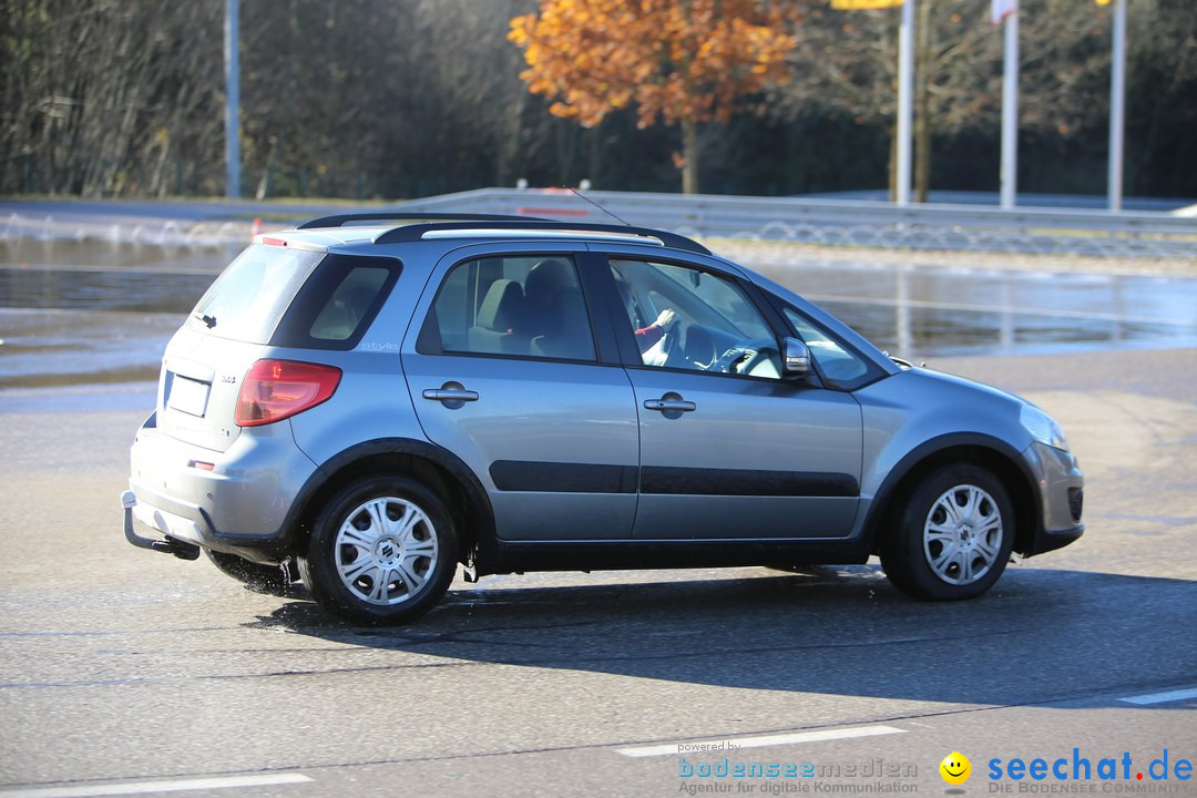 2. SEECHAT.DE Verkehrssicherheitstag auf der ADAC-Anlage: Kempten, 22.11.14