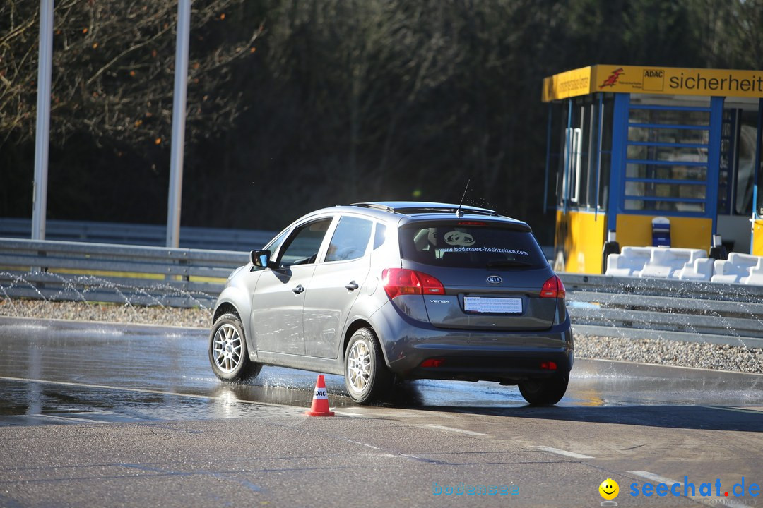 2. SEECHAT.DE Verkehrssicherheitstag auf der ADAC-Anlage: Kempten, 22.11.14