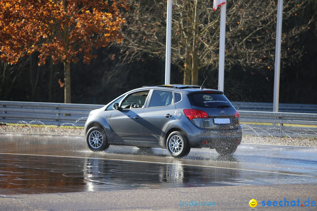 2. SEECHAT.DE Verkehrssicherheitstag auf der ADAC-Anlage: Kempten, 22.11.14