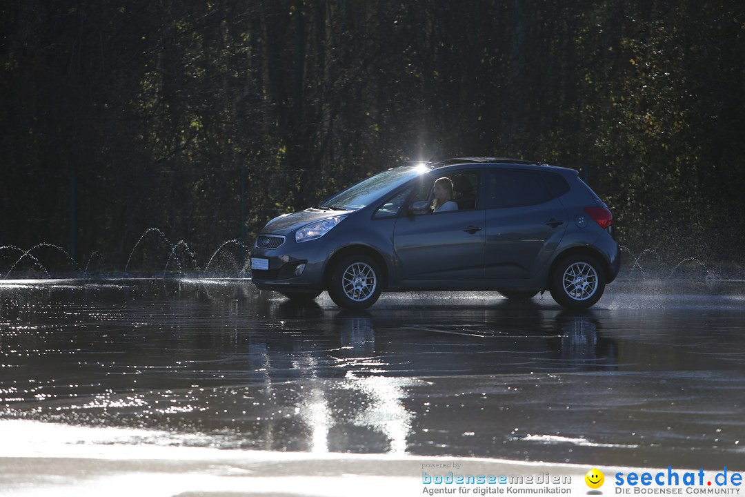 2. SEECHAT.DE Verkehrssicherheitstag auf der ADAC-Anlage: Kempten, 22.11.14