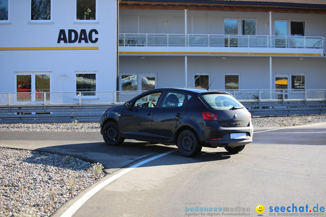 2. SEECHAT.DE Verkehrssicherheitstag auf der ADAC-Anlage: Kempten, 22.11.14