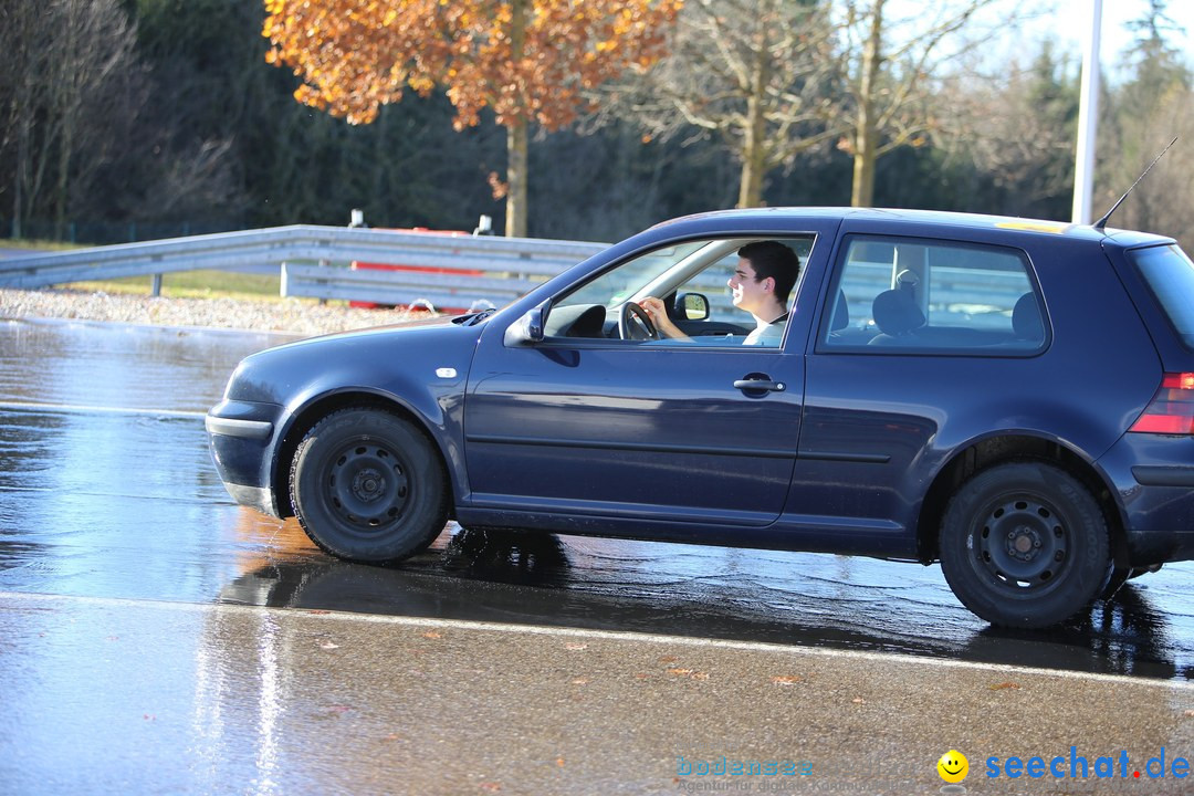 2. SEECHAT.DE Verkehrssicherheitstag auf der ADAC-Anlage: Kempten, 22.11.14