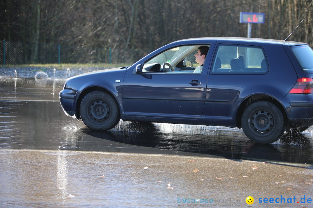 2. SEECHAT.DE Verkehrssicherheitstag auf der ADAC-Anlage: Kempten, 22.11.14