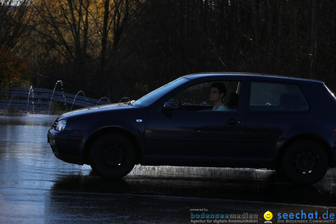 2. SEECHAT.DE Verkehrssicherheitstag auf der ADAC-Anlage: Kempten, 22.11.14