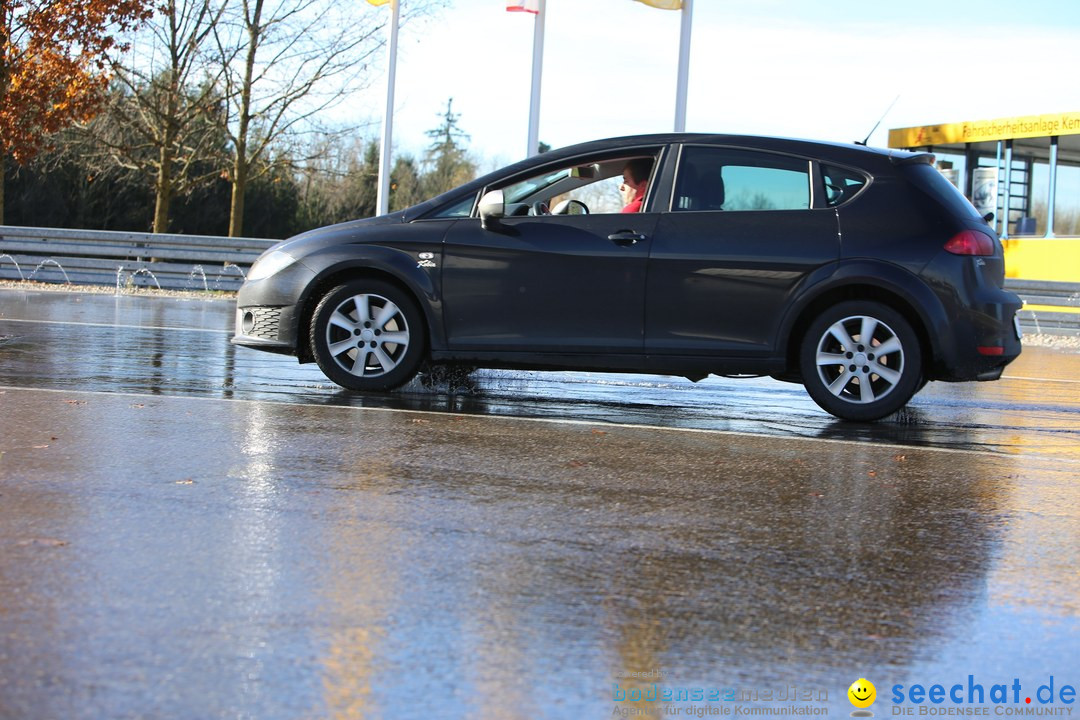 2. SEECHAT.DE Verkehrssicherheitstag auf der ADAC-Anlage: Kempten, 22.11.14