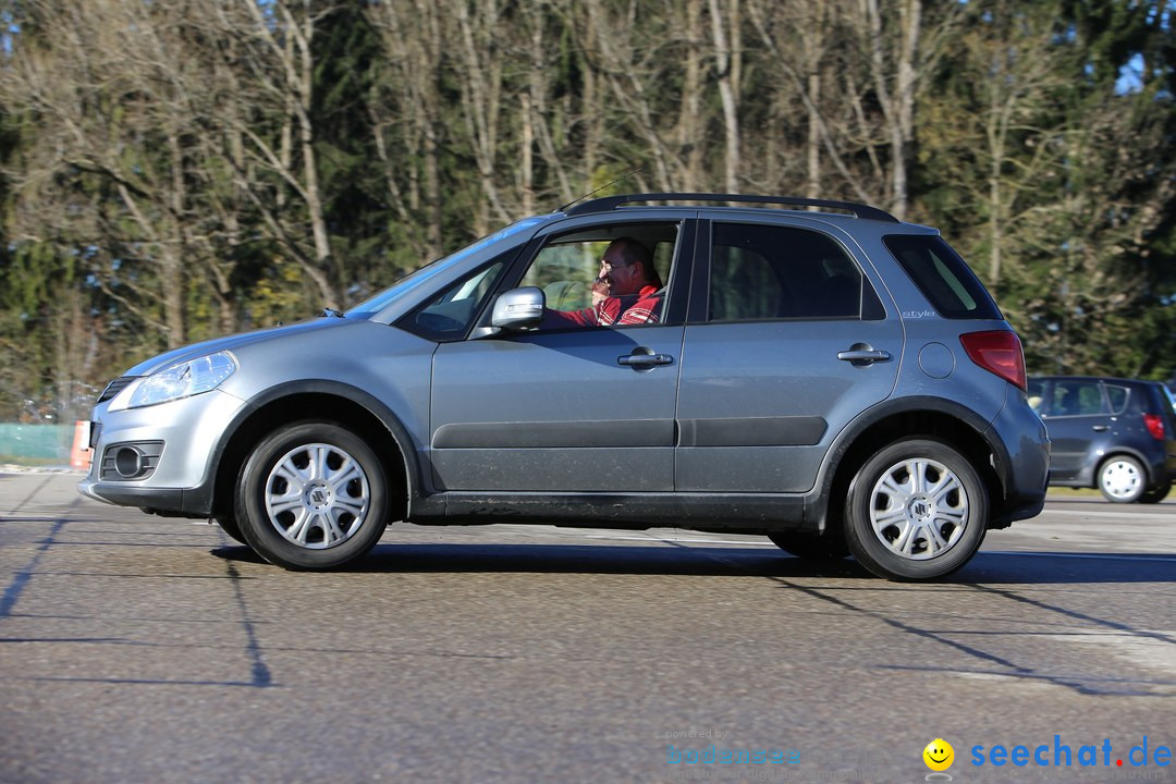 2. SEECHAT.DE Verkehrssicherheitstag auf der ADAC-Anlage: Kempten, 22.11.14