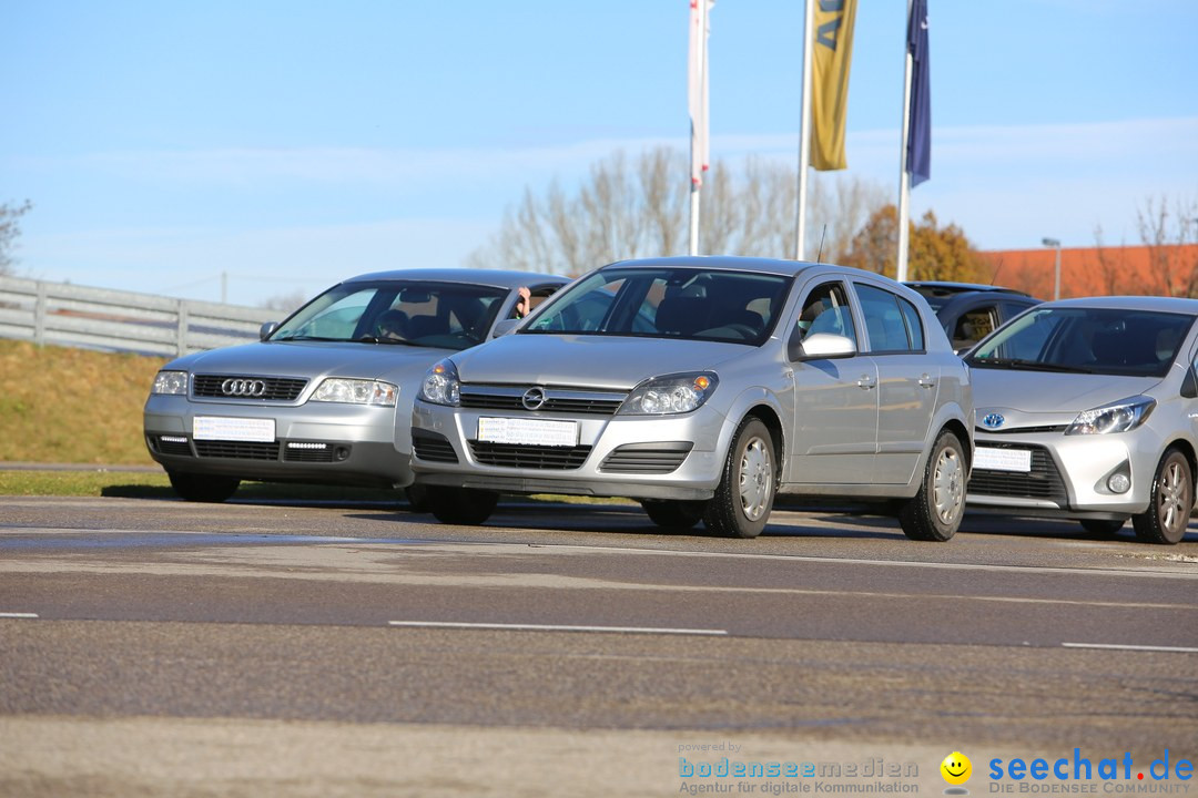 2. SEECHAT.DE Verkehrssicherheitstag auf der ADAC-Anlage: Kempten, 22.11.14