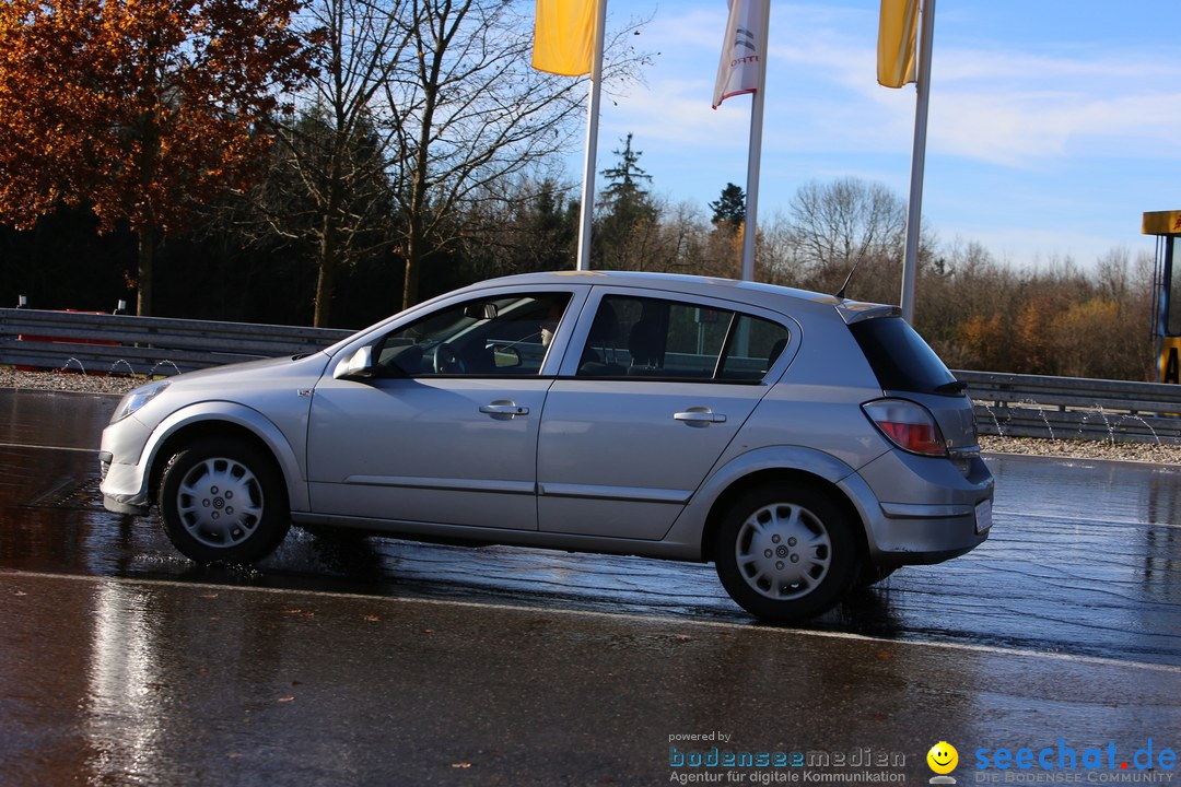 2. SEECHAT.DE Verkehrssicherheitstag auf der ADAC-Anlage: Kempten, 22.11.14