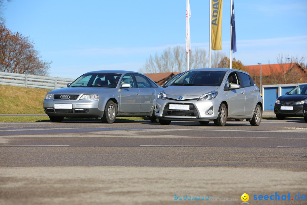 2. SEECHAT.DE Verkehrssicherheitstag auf der ADAC-Anlage: Kempten, 22.11.14