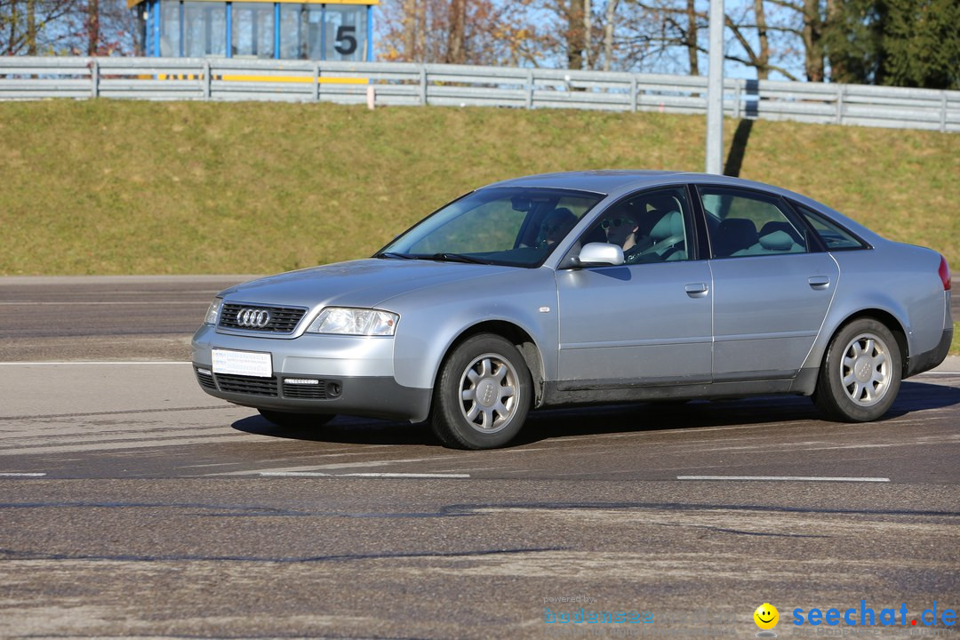 2. SEECHAT.DE Verkehrssicherheitstag auf der ADAC-Anlage: Kempten, 22.11.14