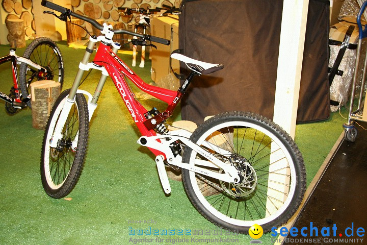 Messe: EUROBIKE, Friedrichshafen: 05.09.2009