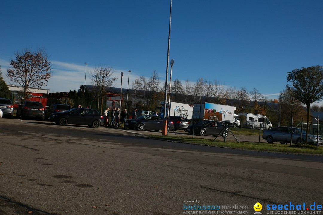 2. SEECHAT.DE Verkehrssicherheitstag auf der ADAC-Anlage: Kempten, 22.11.14