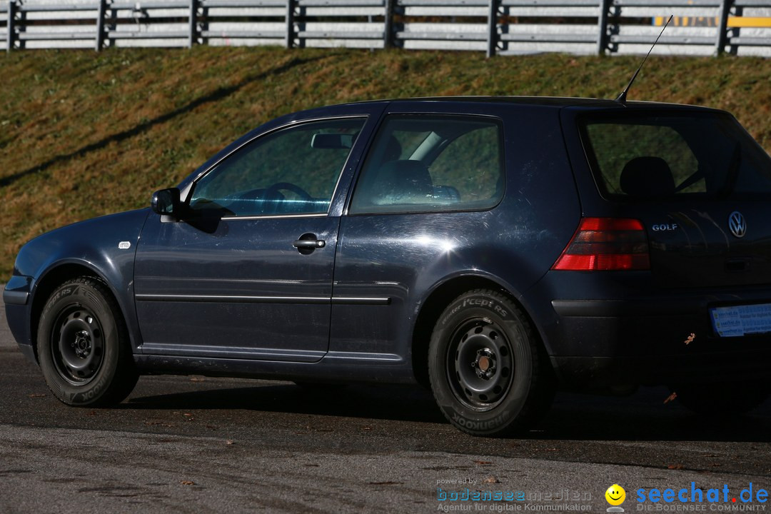 2. SEECHAT.DE Verkehrssicherheitstag auf der ADAC-Anlage: Kempten, 22.11.14