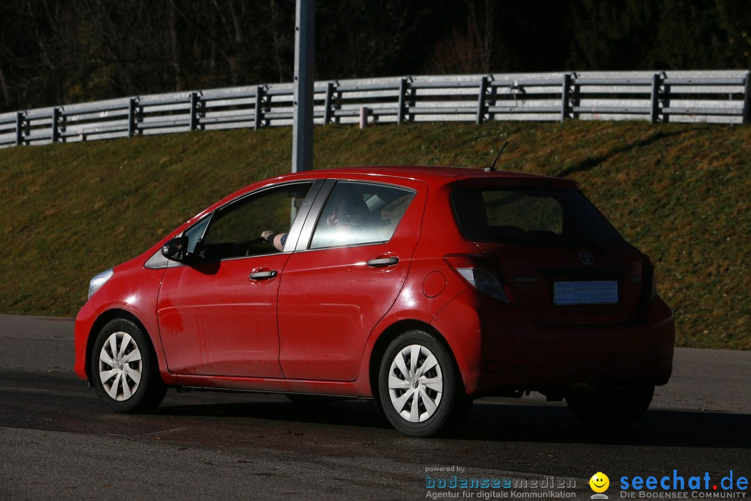 2. SEECHAT.DE Verkehrssicherheitstag auf der ADAC-Anlage: Kempten, 22.11.14