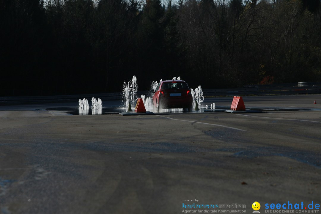 2. SEECHAT.DE Verkehrssicherheitstag auf der ADAC-Anlage: Kempten, 22.11.14