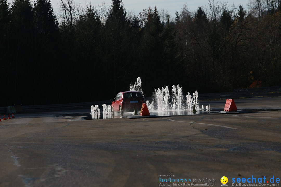 2. SEECHAT.DE Verkehrssicherheitstag auf der ADAC-Anlage: Kempten, 22.11.14