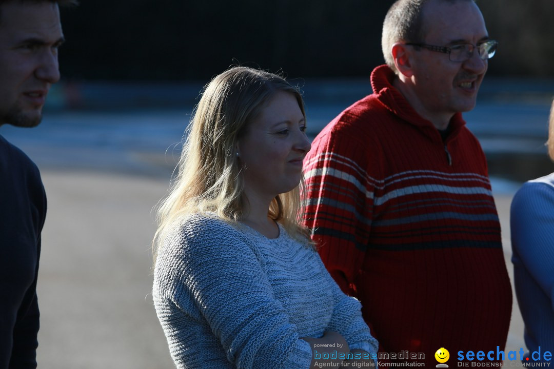 2. SEECHAT.DE Verkehrssicherheitstag auf der ADAC-Anlage: Kempten, 22.11.14