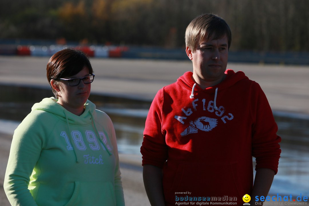 2. SEECHAT.DE Verkehrssicherheitstag auf der ADAC-Anlage: Kempten, 22.11.14