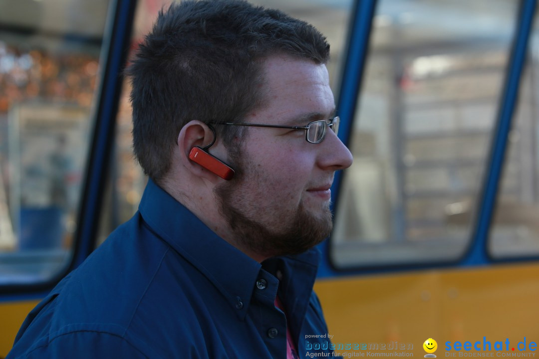 2. SEECHAT.DE Verkehrssicherheitstag auf der ADAC-Anlage: Kempten, 22.11.14