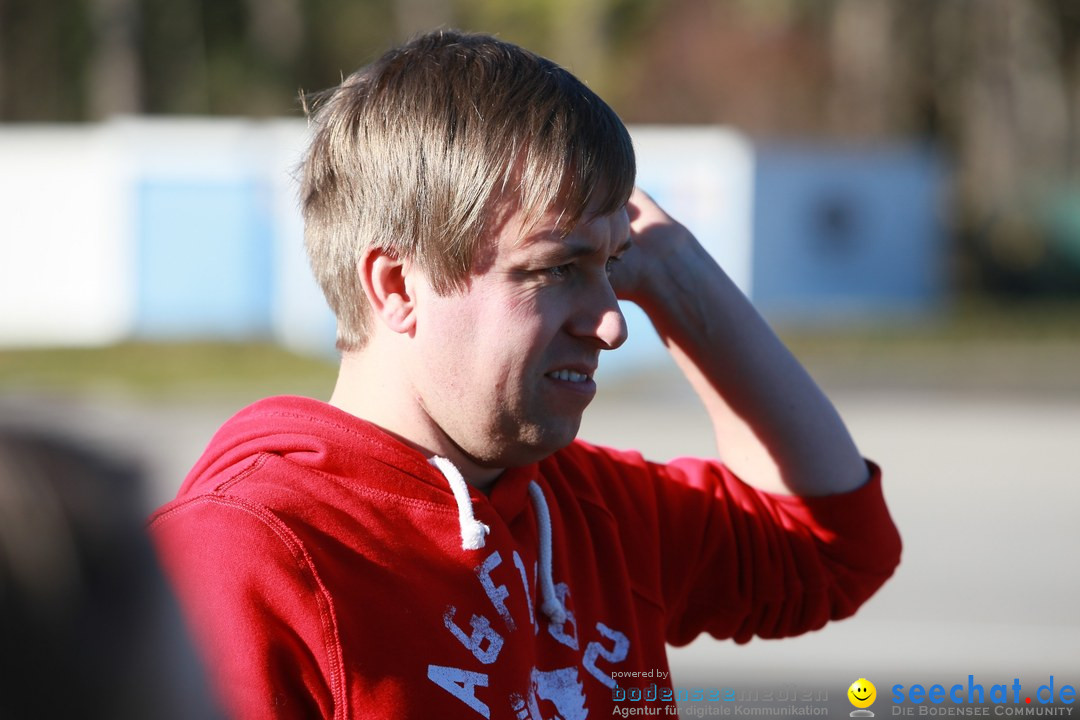 2. SEECHAT.DE Verkehrssicherheitstag auf der ADAC-Anlage: Kempten, 22.11.14