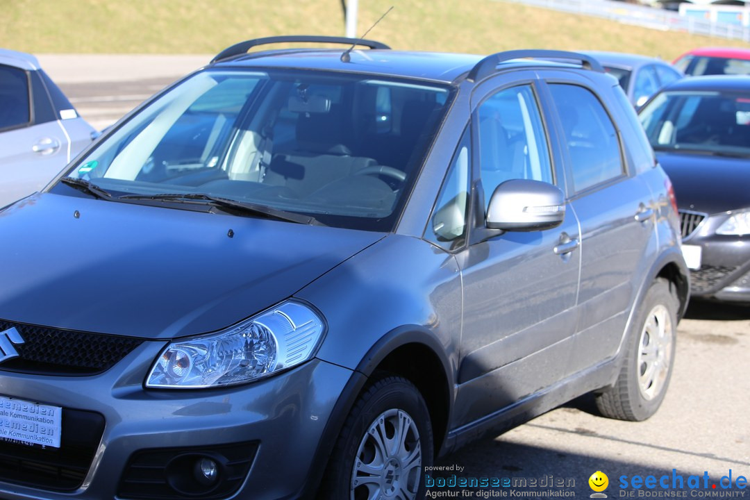 2. SEECHAT.DE Verkehrssicherheitstag auf der ADAC-Anlage: Kempten, 22.11.14