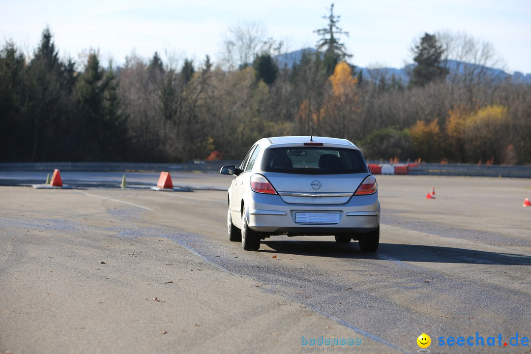 2. SEECHAT.DE Verkehrssicherheitstag auf der ADAC-Anlage: Kempten, 22.11.14