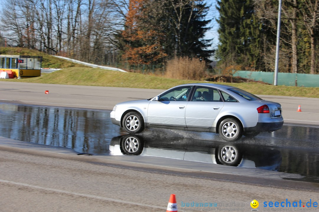 2. SEECHAT.DE Verkehrssicherheitstag auf der ADAC-Anlage: Kempten, 22.11.14