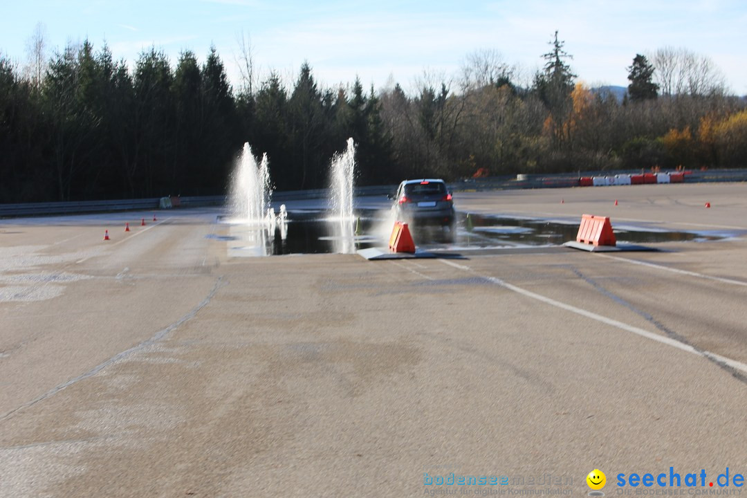 2. SEECHAT.DE Verkehrssicherheitstag auf der ADAC-Anlage: Kempten, 22.11.14