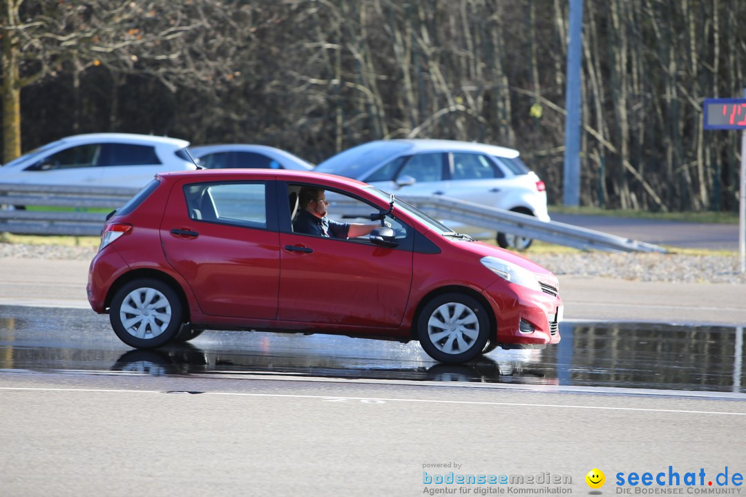 2. SEECHAT.DE Verkehrssicherheitstag auf der ADAC-Anlage: Kempten, 22.11.14