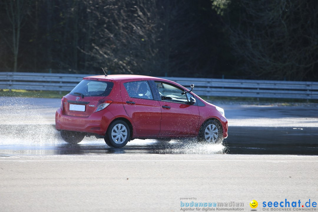 2. SEECHAT.DE Verkehrssicherheitstag auf der ADAC-Anlage: Kempten, 22.11.14