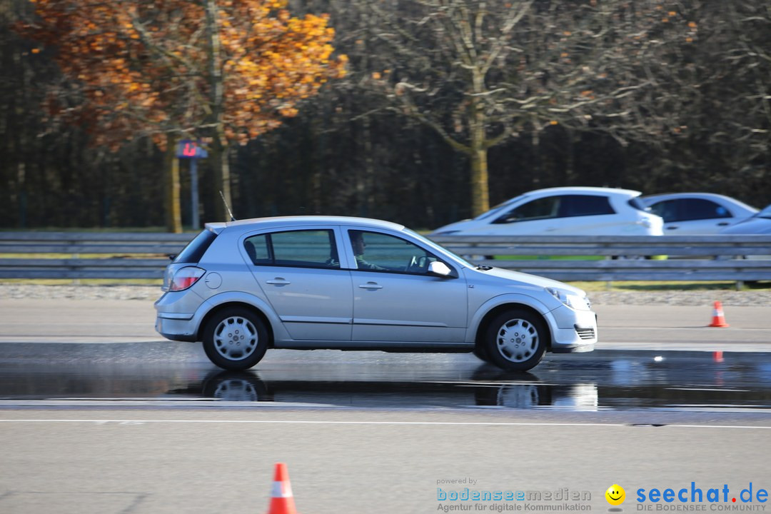 2. SEECHAT.DE Verkehrssicherheitstag auf der ADAC-Anlage: Kempten, 22.11.14