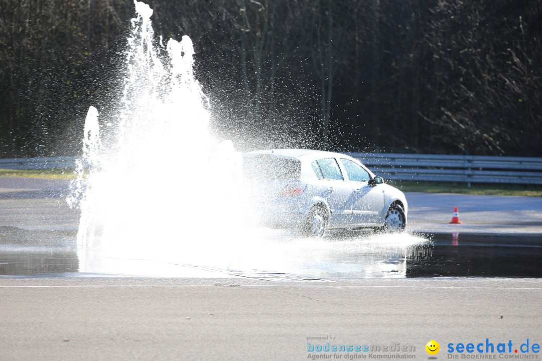 2. SEECHAT.DE Verkehrssicherheitstag auf der ADAC-Anlage: Kempten, 22.11.14