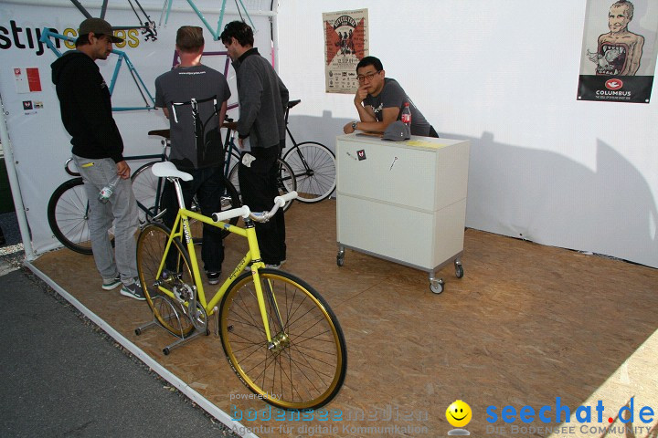 Messe: EUROBIKE, Friedrichshafen: 05.09.2009