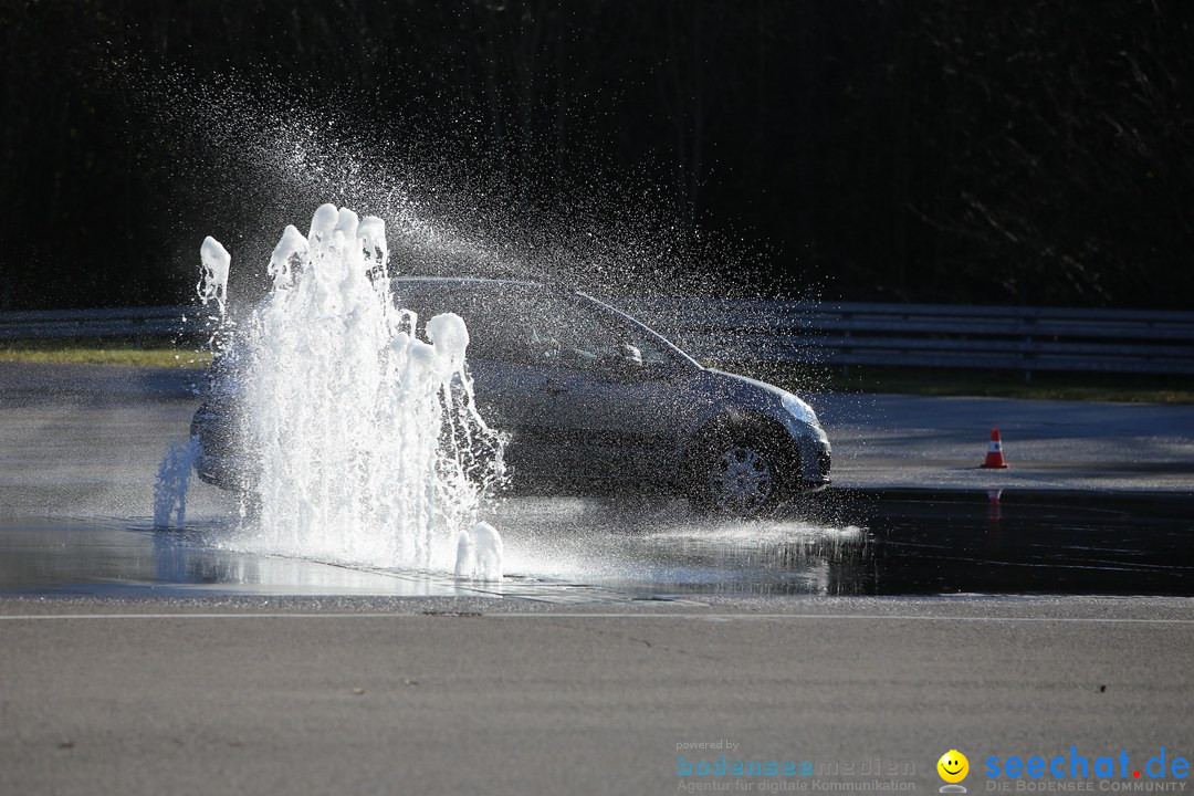 2. SEECHAT.DE Verkehrssicherheitstag auf der ADAC-Anlage: Kempten, 22.11.14