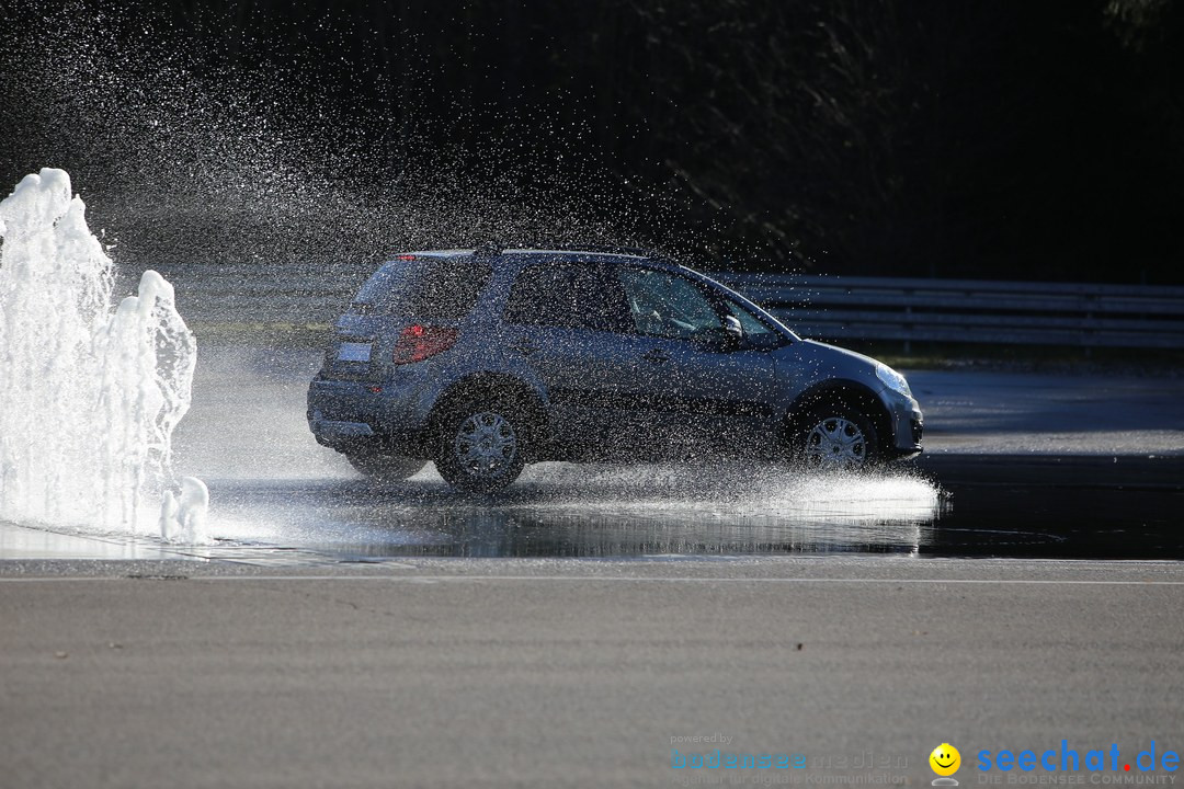 2. SEECHAT.DE Verkehrssicherheitstag auf der ADAC-Anlage: Kempten, 22.11.14