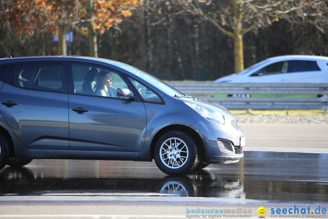 2. SEECHAT.DE Verkehrssicherheitstag auf der ADAC-Anlage: Kempten, 22.11.14