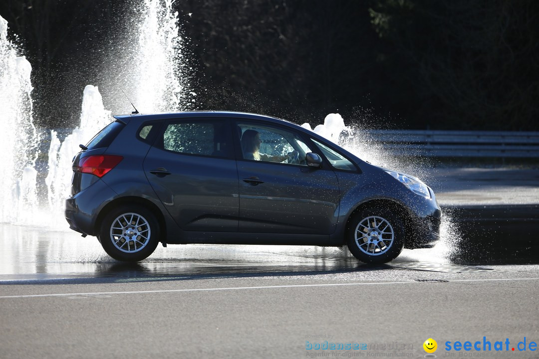 2. SEECHAT.DE Verkehrssicherheitstag auf der ADAC-Anlage: Kempten, 22.11.14