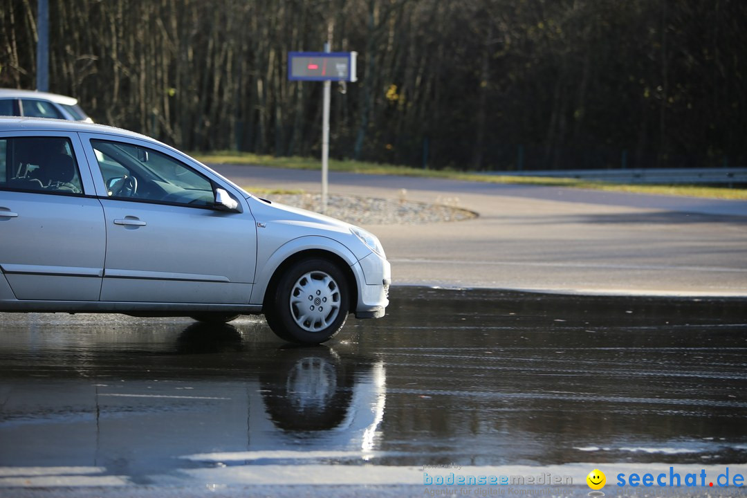 2. SEECHAT.DE Verkehrssicherheitstag auf der ADAC-Anlage: Kempten, 22.11.14