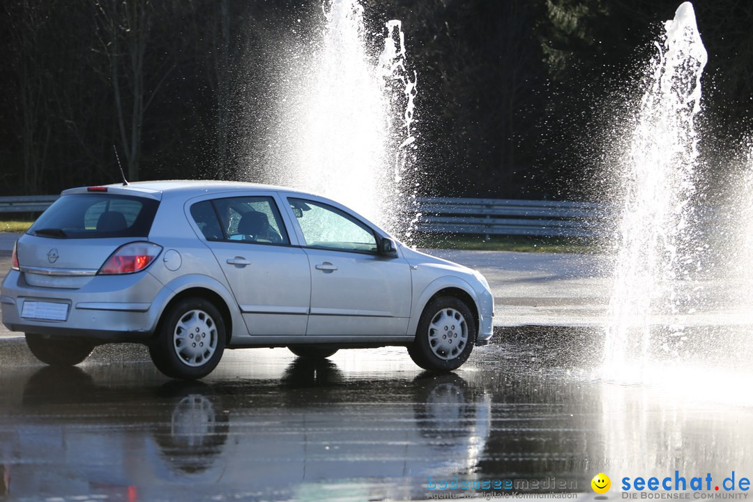 2. SEECHAT.DE Verkehrssicherheitstag auf der ADAC-Anlage: Kempten, 22.11.14